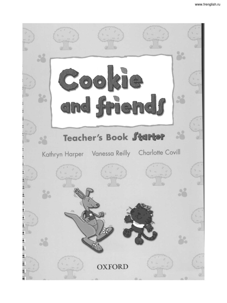 Cookie_and_Friends_Starter_Teachers_book_ PDF