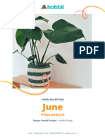 June Plant Basket de