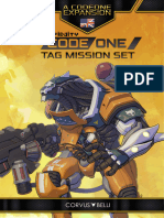 Codeone Tag Mission Set en