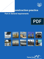 Code of Construction Practice Part A