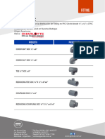 Catalogo Fitting Geotub