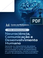 Pós-Graduação em Neurociênica, Comunicação e Desenvolvimento Humano