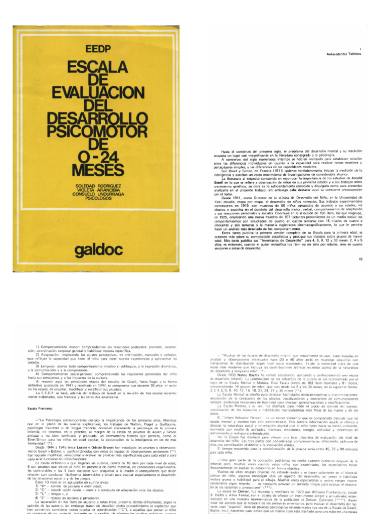 EEDP | PDF