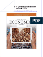 Principles of Economics 8Th Edition PDF Full Chapter