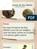 Los Ratones de Fray Martín