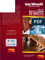 Catalogo Tabla Relaciones