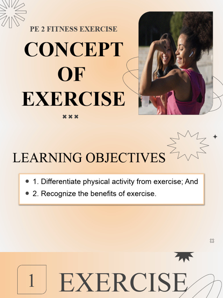 Lesson 1 | PDF | Physical Fitness | Obesity