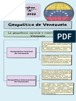 Geopolitica de Venezuela, Hana Darghan