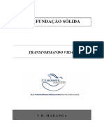 Seja Transformado Sem Esforço Mergulhando Na Palavra de Deus - T.R. Makanga