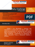 Rally Challenge 1