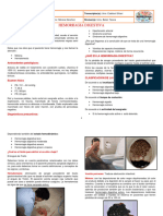 Gastroent Erología: Hemorragia Digestiva