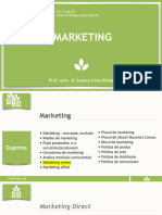 Curs 6 - Marketing Online