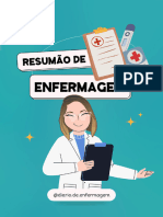 Resumao de Enfermagem para Estagios