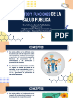 Tema 2 Conceptos y Funciones de La Salud Publica