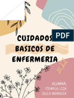 Cuidados Basicos de Enfermeria