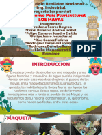 Proyecto Lidia Mayas 1er Parcial