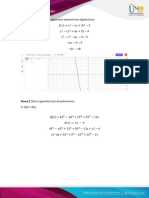 Fase 2 Lenguaje Algebraico