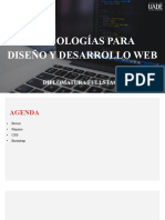 Clase 5 - CSS y Bootstrap