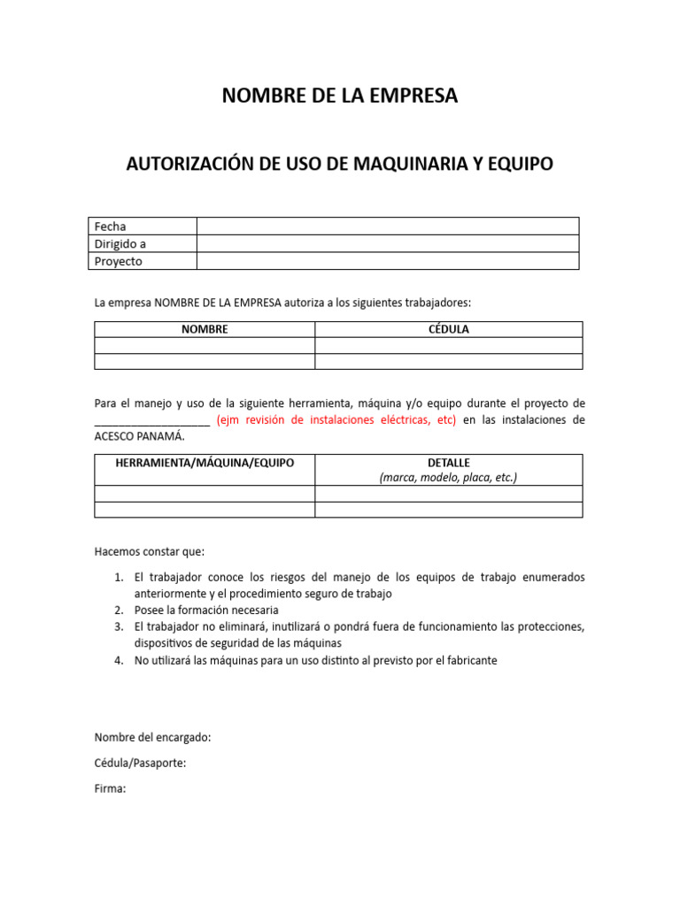 autorizaci-n-de-uso-de-maquinaria-pdf