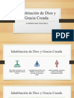 Inhabitación de Dios y Gracia Creada