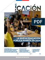 Revista Educacion 406 - Enero