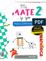 Mi Mate y Yo 2. Mandioca. Pablo Effenberger