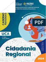 02 Caderno Pedagógico - Cidadania Regional - Comprimido - 2 Série