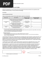 HSBC PH Transfer Setup