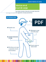 Principios Basicos en El Manejo Manual de Carga