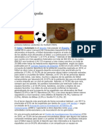 Fútbol en España