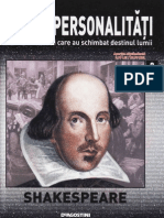 100 Personal It A Ti Care Au Schimbat Destinul Lumii Shakespeare