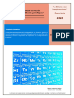 Química 1 - Etapa 3 - 2022 (C. de Trabajo)