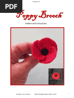 Poppy Pin