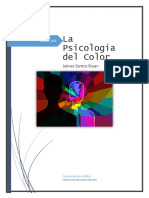 Psicología Del Color