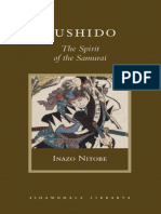 Bushido The Spirit of The Samurai (Inazo Nitobe) (Z-Library)