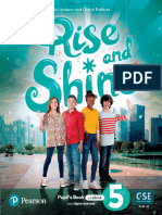 Rise and Shine 5 Pupils Book