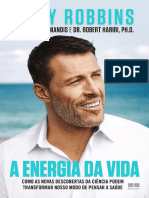 A Energia Da Vida - Tony Robbins