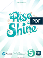 Rise and Shine 5 TB