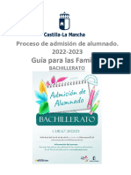 Guia Familias BACH 2022