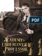 Academy's Undercover Professor 01 (R)