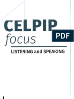 Celpip L S PDF Free