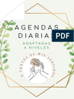 Agendas Diarias 1