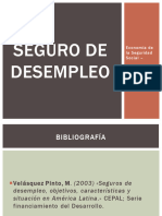 Seguro de Desempleo - 1C2020