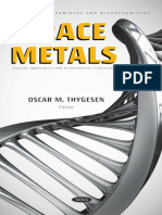 (Analytical Chemistry and Microchemistry) William O. Nichols - Mass Spectrometry - Theory and Applications-Nova Science Publishers (2021)