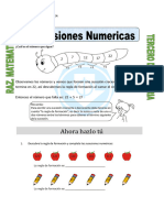 Sucesiones Numericas 2024