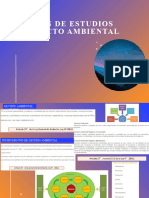 Curso Resumen de Estudios de Impacto Ambiental