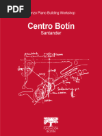 Centro Botín - Santander - Renzo Piano