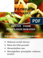 prakarya pengoahan