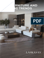 2023 Furniture and Lighting Trends