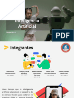 Inteligencia Artificial